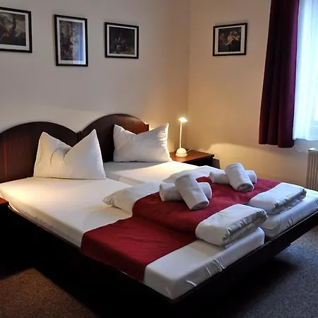 Hotel U Bílého Koně 3*