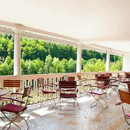 Hotel U Bileho Kone Loket