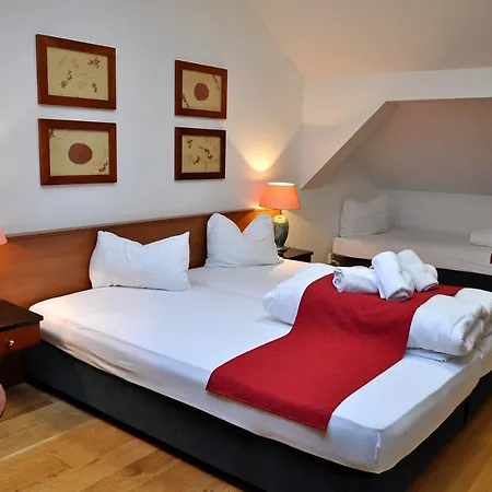 Hotel U Bílého Koně 3*