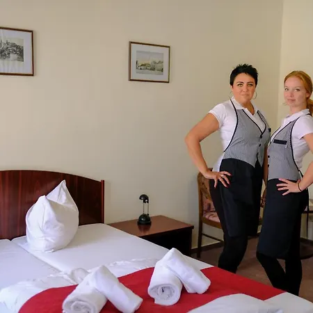 Hotel U Bileho Kone Loket