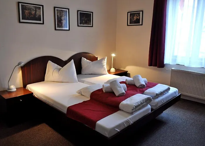 Hotel U Bileho Kone 3*