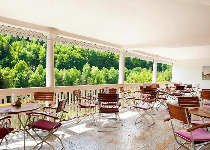 Hotel U Bileho Kone Loket