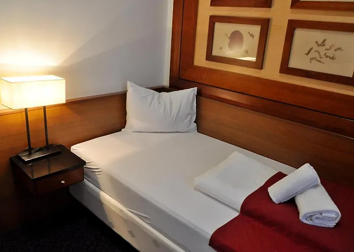 U Bílého Koně Hotel