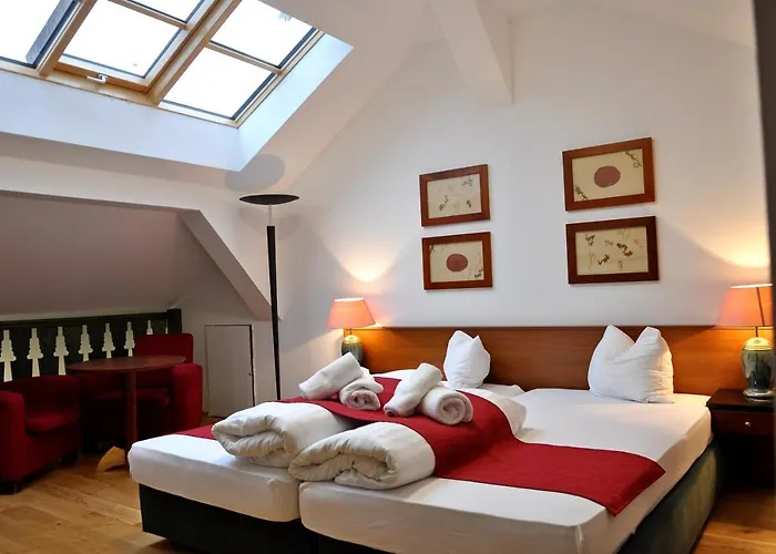 Hotel U Bílého Koně Loket